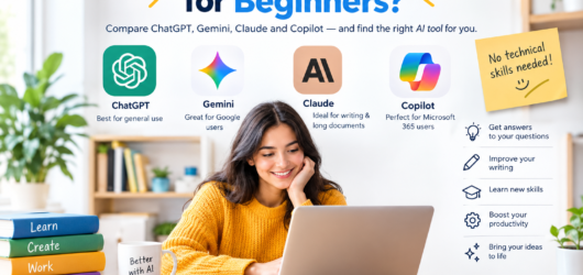 Which AI Is Best for Beginners?