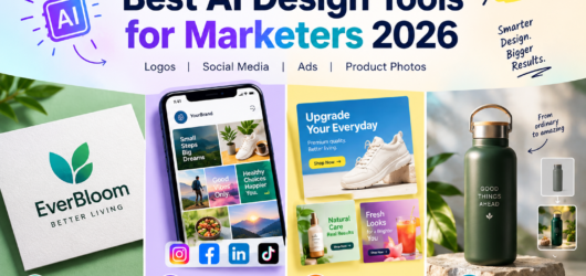 Best AI Design Tools for Marketers 2026: 9 Top Picks