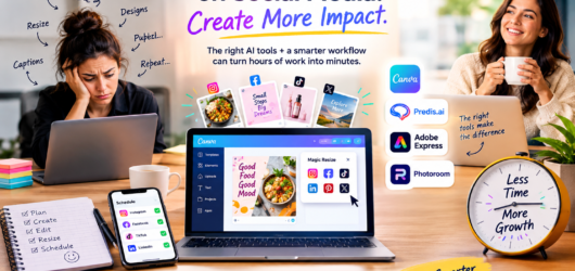 AI for Social Media Content: Tools That Actually Save Time